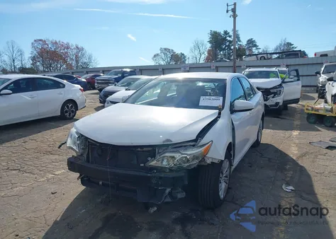 2014 Toyota Camry L из США, поврежденный, VIN 4T1BF1FK8EU867311